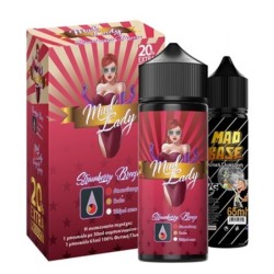 Mad Juice Flavor Shot Strawberry Breeze 30ml/120ml